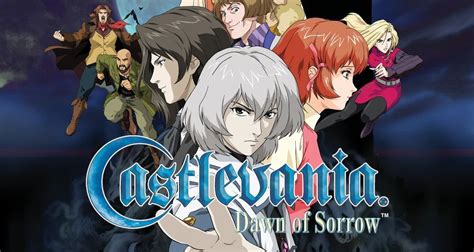 castlevania dawn of sorrow walkthrough|Castlevania: Dawn of Sorrow Walkthrough .